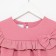 Dress for girls KAFTAN "BASIC Line", size 34 (122-128), pink color