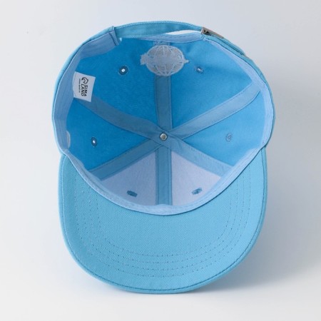 Male cap "Russia", blue color, river 56-6