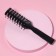 Combing, ventilated, 3 × 19 cm, black color