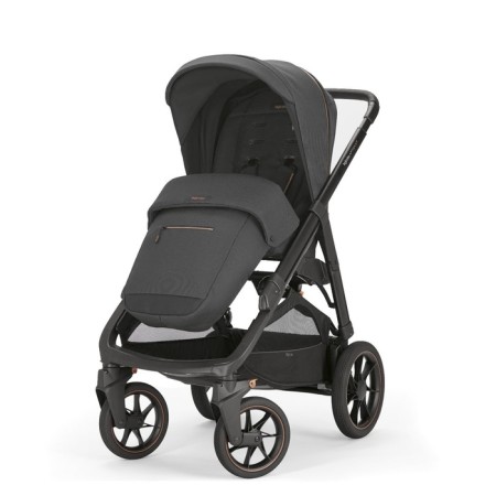 Stroller 2 in 1 Inglesina Aptica XT New Stand Up, color Magnet Grey-1