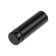 Remote holder for signs, 16x50 mm, black color, set 6 pcs.