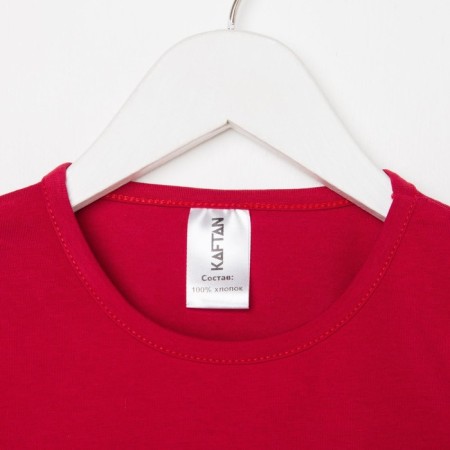 Children's T-shirt "Transformers", height 86-92, raspberry color-8