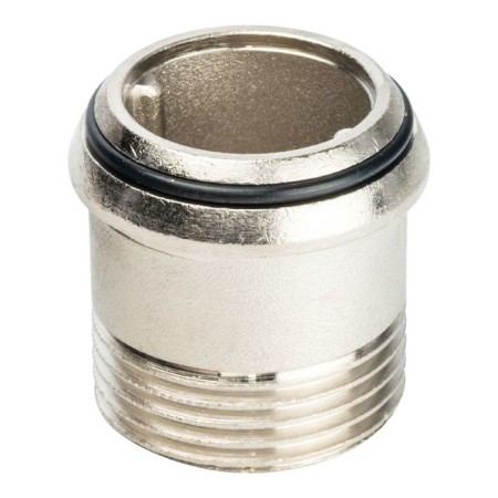Соединение разъемное STOUT SFT-0041-000001, 1", ВР, "американка", уплотнение, никел. латунь-7