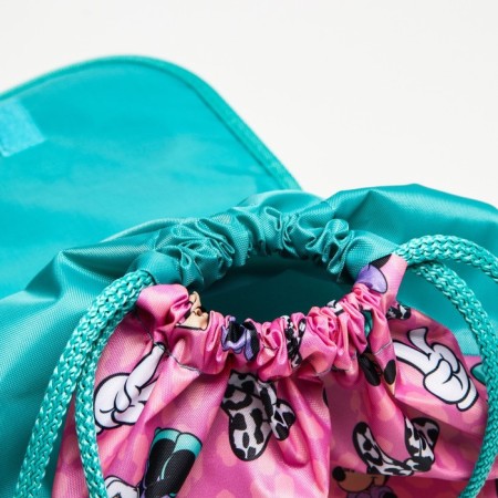 Baby backpack CP-01 29*21.5*13.5 Minnie Mouse "Wild Child"-3