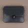 Bag -4 × 3 cm fastener, black nickel color