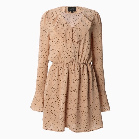 Women's dress MIST with shutters, p. 48, beige-8