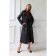 Classic female trench coat, size 46-48