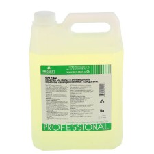 The remedy for cleaning and disinfecting the sanitary rooms Bath DZ. Concentrate, 5l