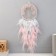 Dreams "tree with pearls" white-pink d = 16 cm 65x16 cm mix