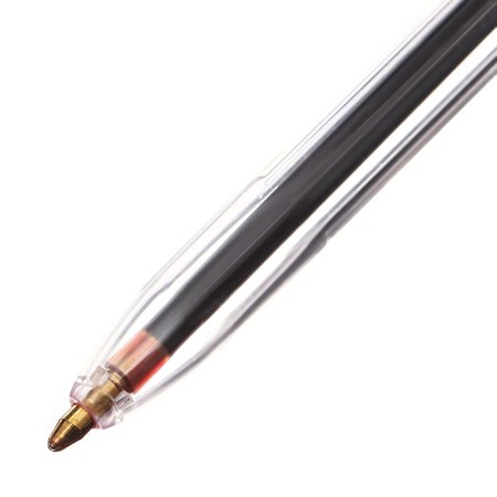 Ballic handle 1.0 mm, red rod, Istanm "Optima", color color red-3