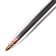 Ballic handle 1.0 mm, red rod, Istanm "Optima", color color red