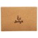 Sangh yoga block, 15 × 22 × 7 cm, cork