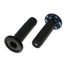 Universal, anti -excessive grips 24 × 120 mm, set 2 pcs, blue