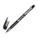 Gel handle Berlingo G-line, node 0.5mm, ink black, needle rod