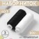 Set of threads, 40/2, 200 m, 2 pcs, black/white color