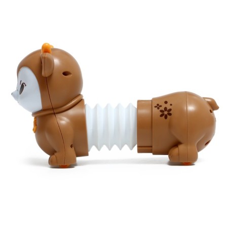 Clothing toy "Olenenok", color mix-2