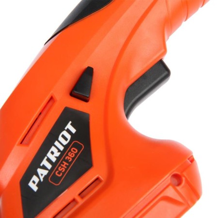 Bathings Patriot CSH 360, 3.6 V, laser sharpening, 80 mm, Type-C Bathers-3