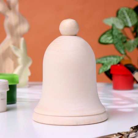 Harvesting for creativity bell, 8.5/10 x D8 cm