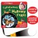 A book with a magic flashlight “We are preparing for the New Year!”, 22 pp., 19 × 19 cm, Masha and the bear