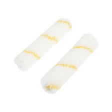Tundra mini-clip, polyamide, 150 mm, handle d = 6 mm, d = 15 mm, pile 12 mm, 2 pcs.