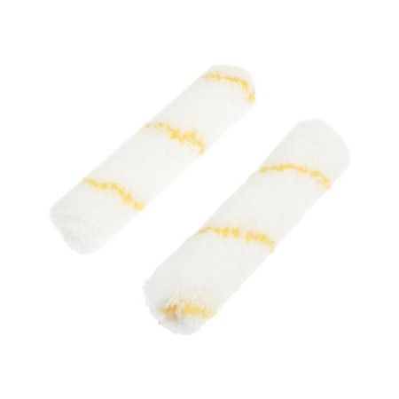 Tundra mini-clip, polyamide, 150 mm, handle d = 6 mm, d = 15 mm, pile 12 mm, 2 pcs.