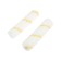 Tundra mini-clip, polyamide, 150 mm, handle d = 6 mm, d = 15 mm, pile 12 mm, 2 pcs.