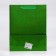 Packet Holography with the window "Heart", "Green", m 32 x 25.5 x 11 cm