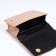 Bag Messenger with lightning, beige color