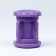 Mosterbator of the through oki-clicks Through Hard, silicone, purple