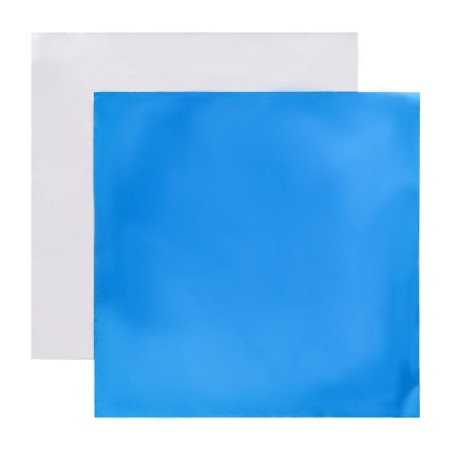 Foil for sweets 10 x 10 cm 100 pcs-1