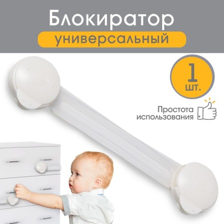 Universal doors blocker