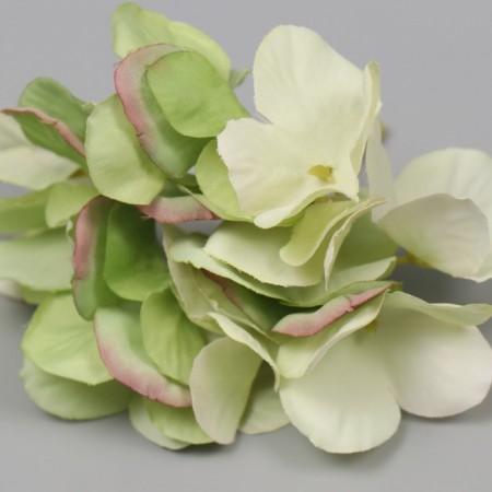 A bud on the leg for decoration "Salad violet" d = 5 cm, h = 10 cm-2