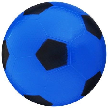 Children's ball "Football", D = 20 cm, 100 g, color mix-8
