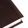 Deliciper of Leduced A5, 160 sheets of Nebraska, dark brown