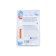Silicone universal anti -broller nipple, set 2 pcs, slow flow, from 3 months.