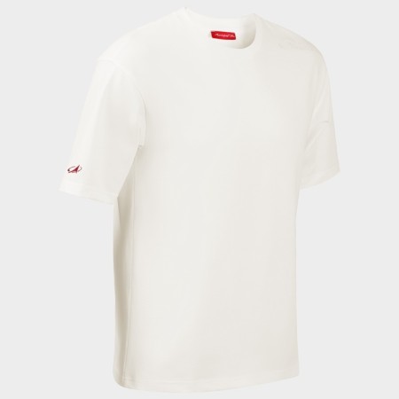T -shirt Roscosmos x Onlytop, p. XL, the color is white-5