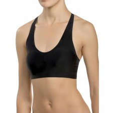 T-shirt-top female, size XS, black color
