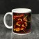 Mug "February 23" to a real hero, 320 ml