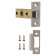 Soldering Fuaro F12-45-25 SN, matte chromium color