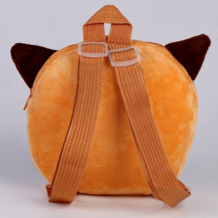 Baby backpack for the boy "Pops", plush-3