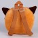 Baby backpack for the boy "Pops", plush