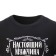 Male T -shirt KAFTAN "Real Man" p. 52, black
