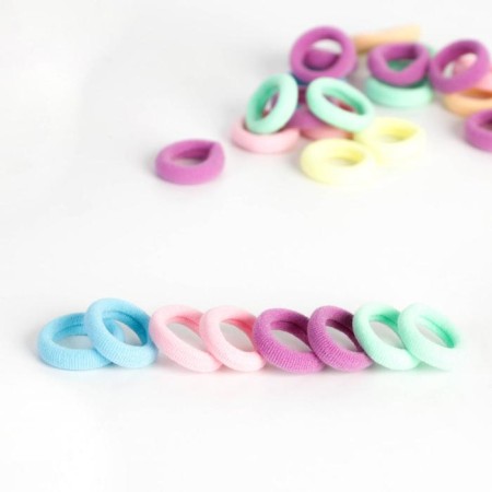 A set of hair gum "Dream", 30 pcs, mix-3