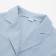 Women's costume (jacket, trousers) minku: Green Trend Blue color, size 44