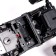 The radio -controlled “conqueror” jeep, control from the phone, works for the battery, the color is black