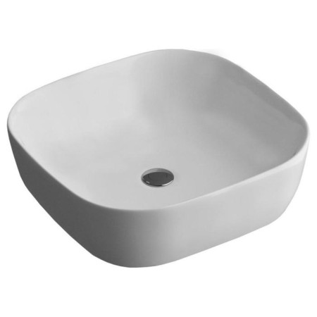 Sink Grossman GR-3019, 425 x 425 mm, separately standing, white