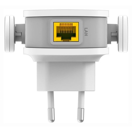 Repeator of the D-Link DAP-1610 wireless signal (DAP-1610/ACR/A2A) Wi-Fi White-5