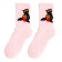 Gift set of thermos and socks 3 pairs KAFTAN CAT, p. 36-37 (22-24 cm)