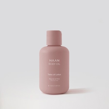 Haan body "Fairytale lotus", with almonds, 100 ml-1