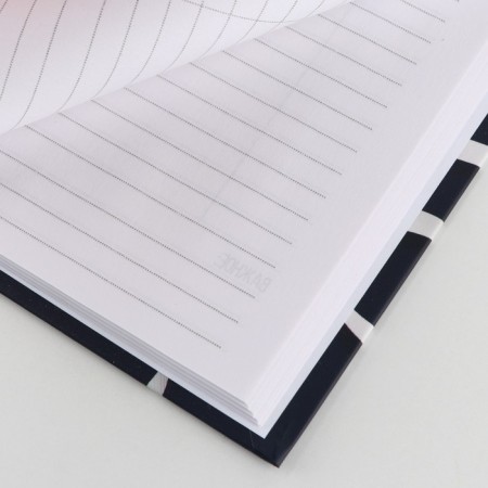 Gift set “Teacher sounds proud”: A5 diary, 80 sheets, planing, pen, paper block-4
